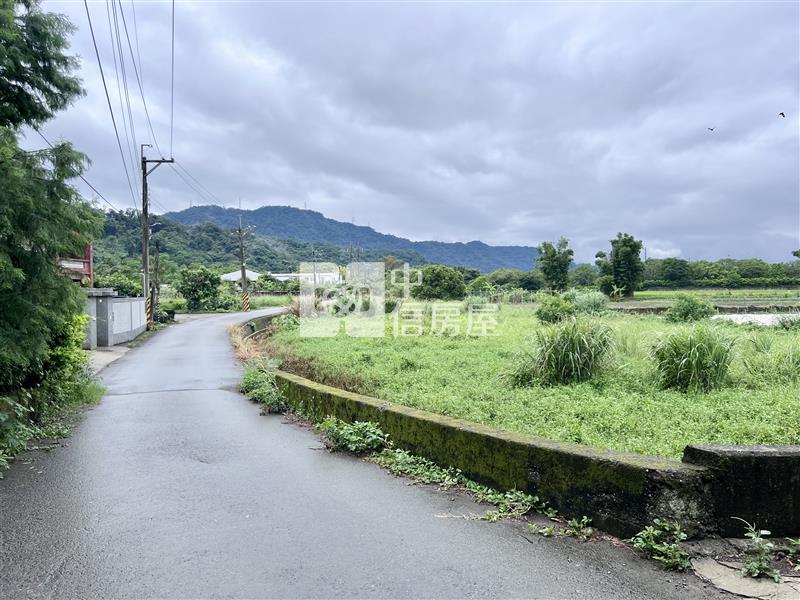 大溪內柵雙面臨路可分割農地房屋室內格局與周邊環境