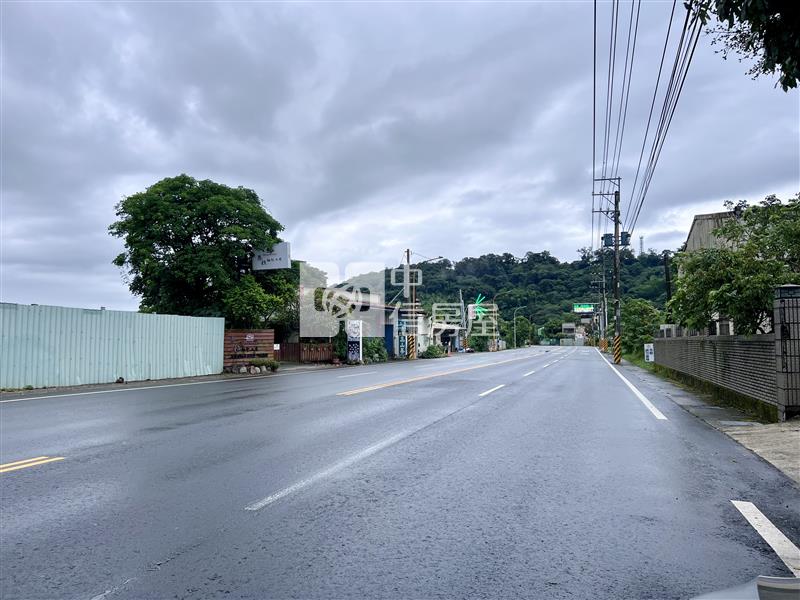 大溪內柵雙面臨路可分割農地房屋室內格局與周邊環境