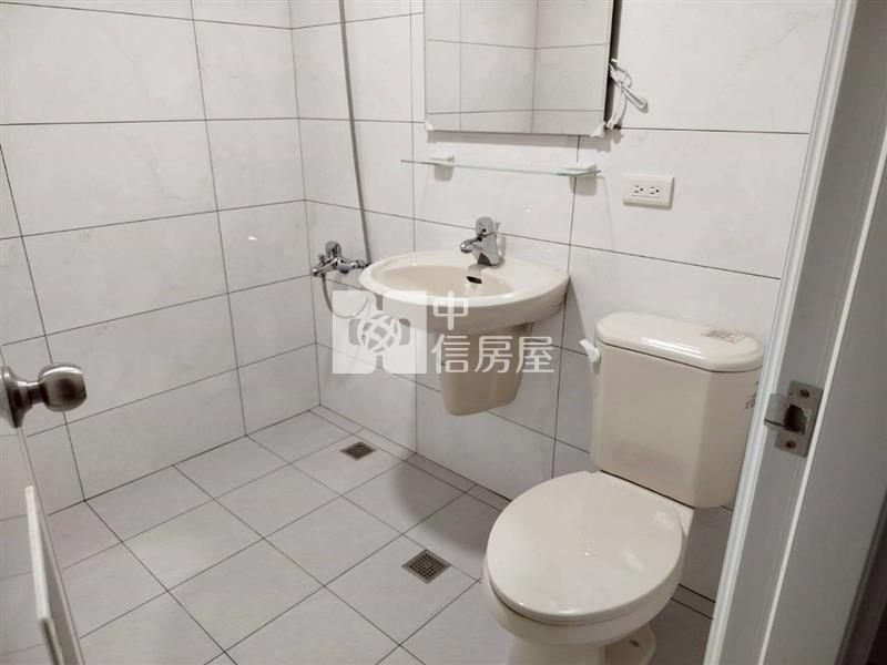 華勛美寓三房車房屋室內格局與周邊環境