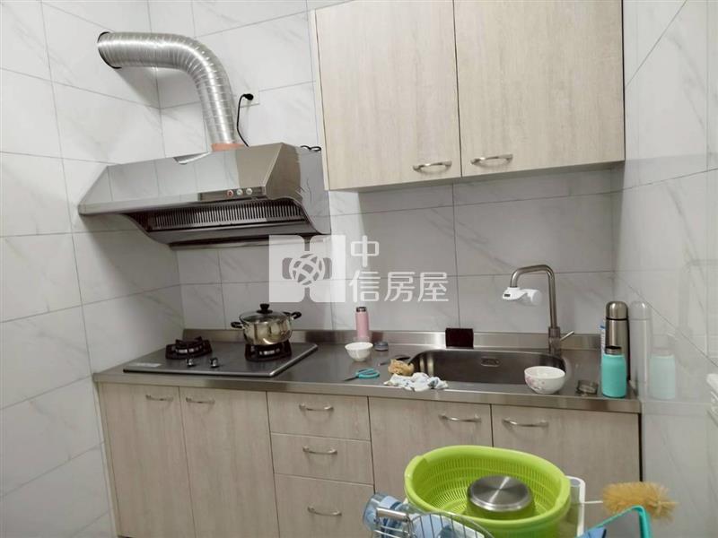 華勛美寓三房車房屋室內格局與周邊環境