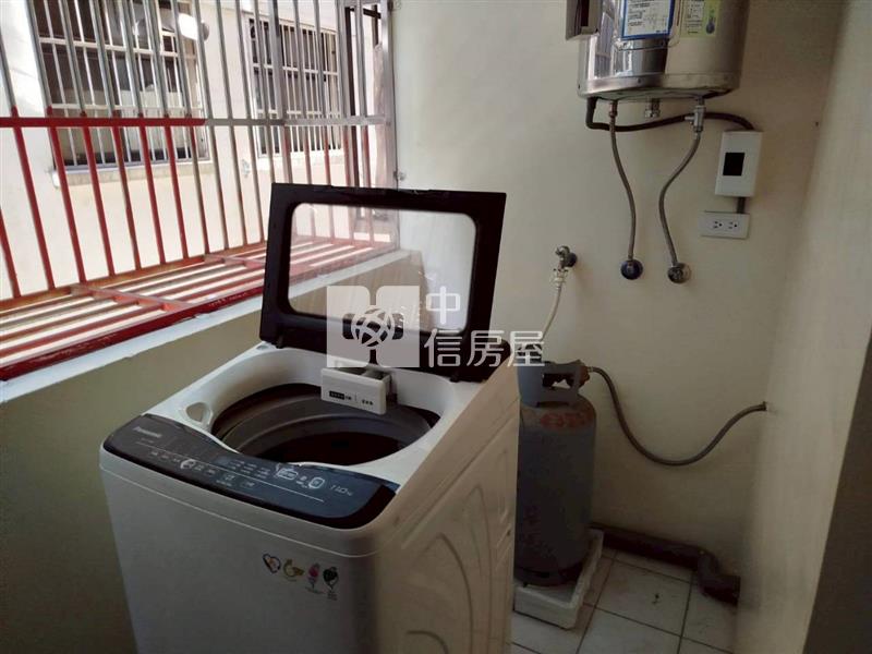 華勛美寓三房車房屋室內格局與周邊環境