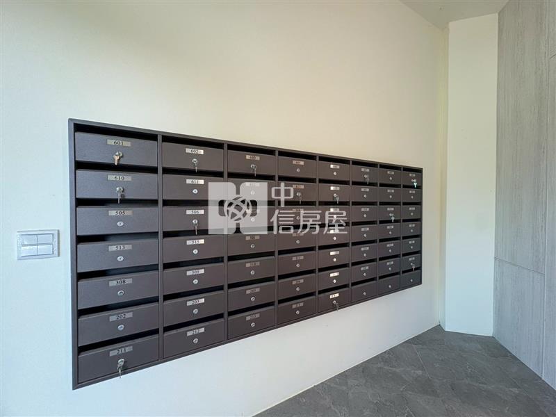 后科美光旁｜滿租電梯透套+雙店面A房屋室內格局與周邊環境