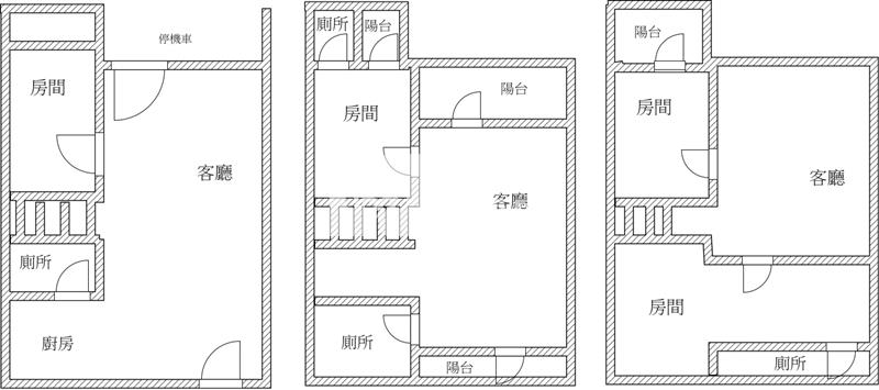 造橋低總價透天房屋室內格局與周邊環境