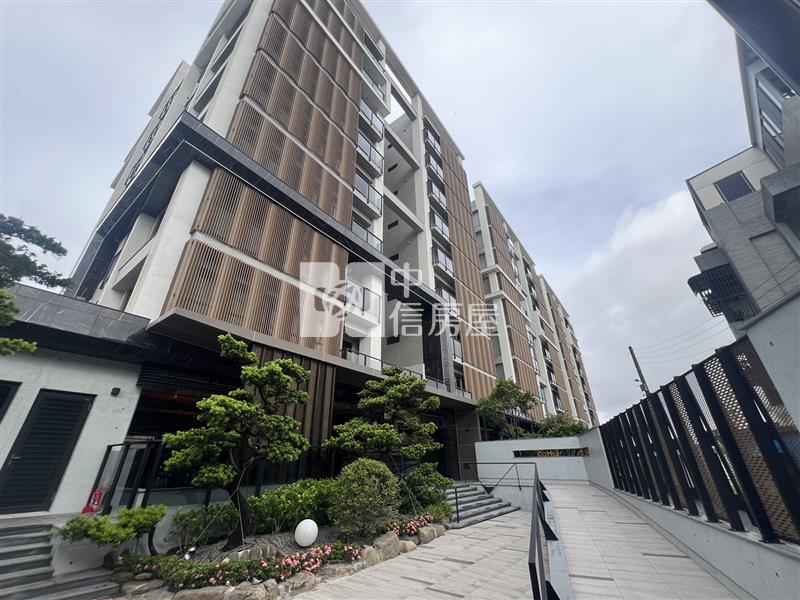 安定陶喜Liho5景觀三房+平車房屋室內格局與周邊環境