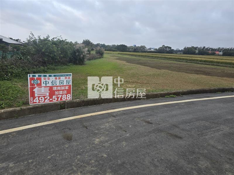 新屋香坡一路農地房屋室內格局與周邊環境