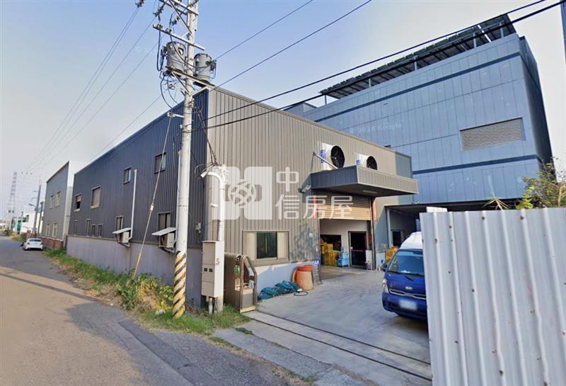 獨家！鹿港丁建合法廠房房屋室內格局與周邊環境