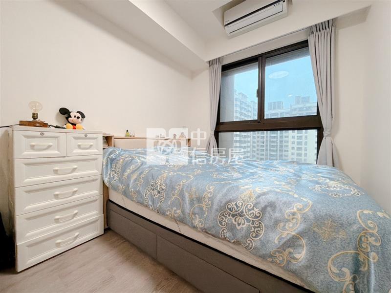 文華天際2+1房面中庭房屋室內格局與周邊環境
