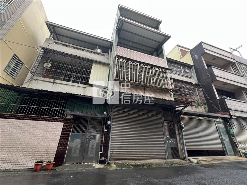 龍潭804中興路商圈透天房屋室內格局與周邊環境