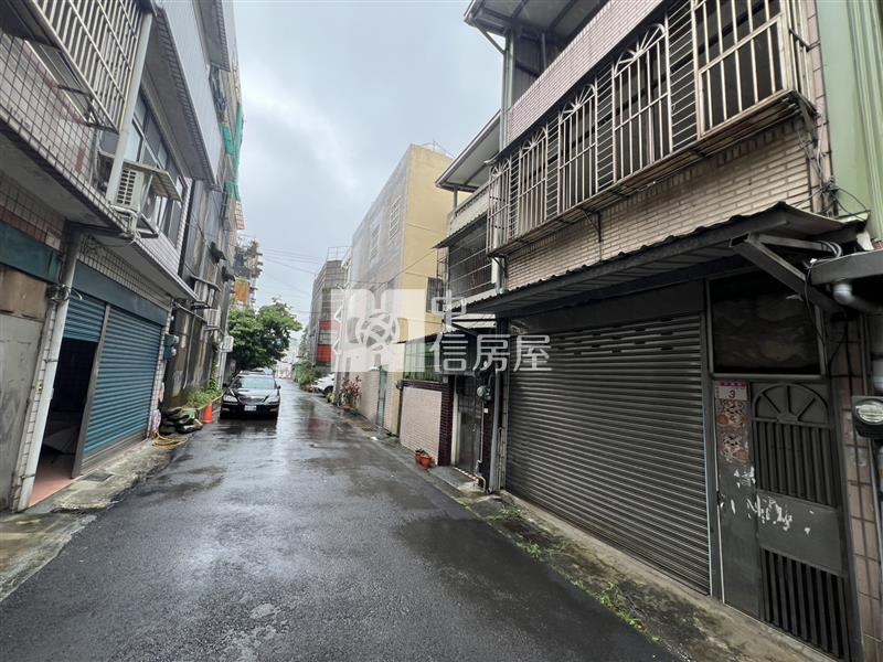 龍潭804中興路商圈透天房屋室內格局與周邊環境