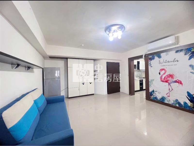 文化翠庭美2房房屋室內格局與周邊環境
