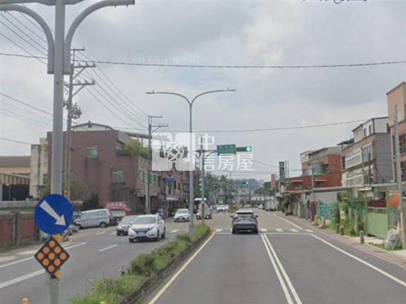 中壢A20重劃區第一之一種住宅區雙面臨路透天房屋室內格局與周邊環境
