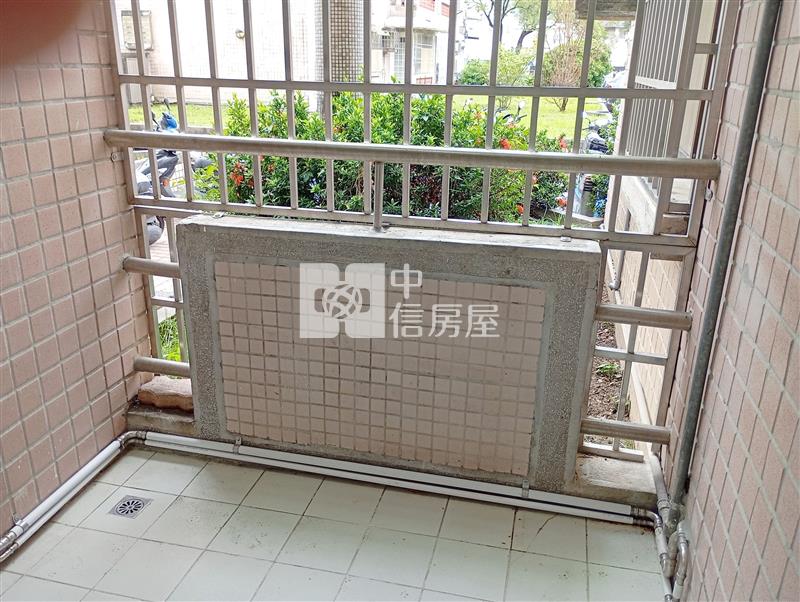 健康國宅1樓美宅房屋室內格局與周邊環境