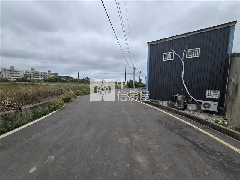 新屋香坡一路農地(一)房屋室內格局與周邊環境