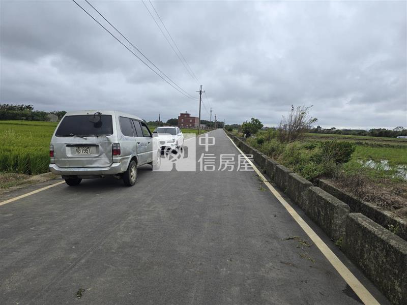 新屋香坡一路農地(一)房屋室內格局與周邊環境