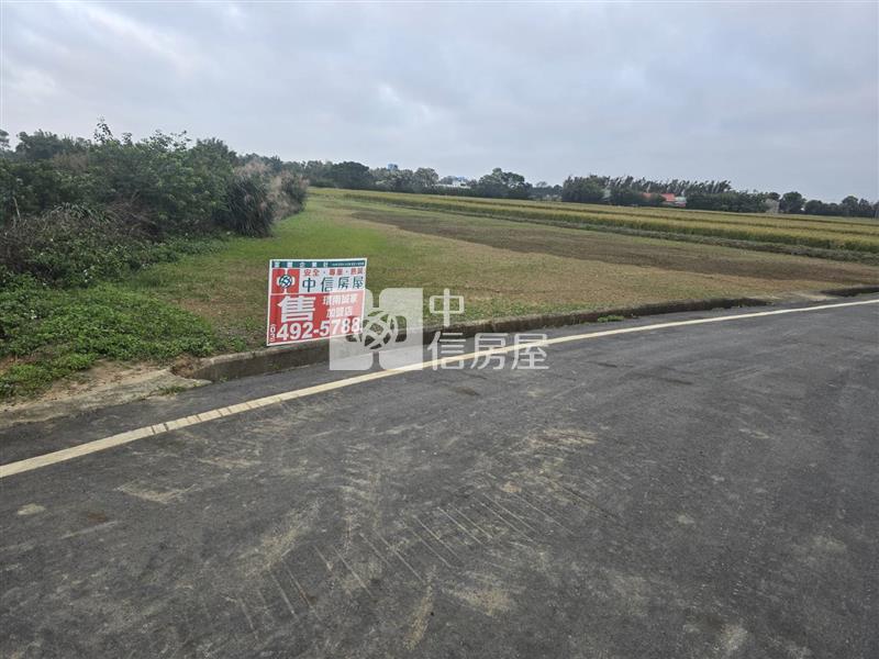 新屋香坡一路農地(一)房屋室內格局與周邊環境