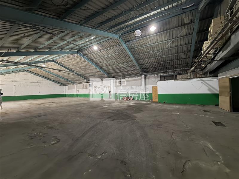 【神馬】八德【廣興路】稀有丁工【千坪廠房】房屋室內格局與周邊環境