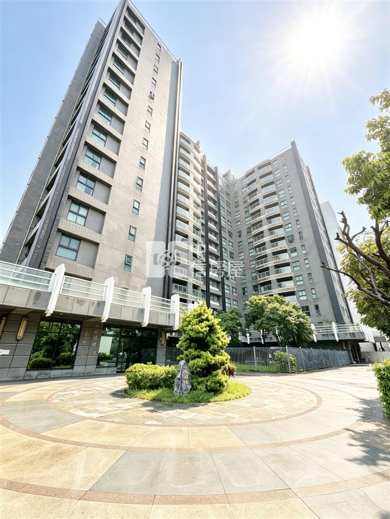 【神馬】青埔A18｜上城捷境景觀3+1房雙車房屋室內格局與周邊環境