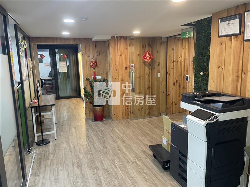 桃園車站前站稀有純辦房屋室內格局與周邊環境