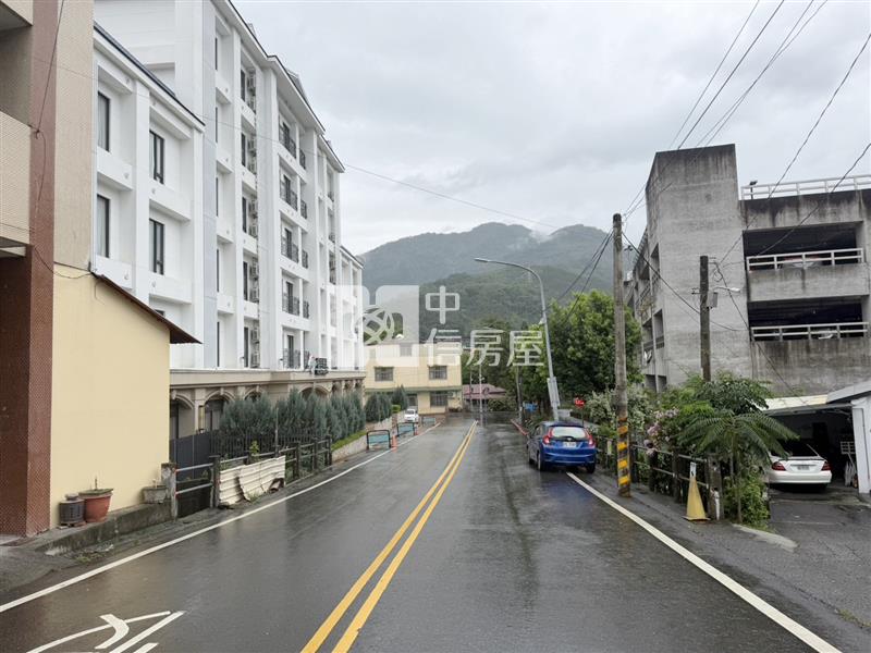 南投福容徠旅旁透天四房房屋室內格局與周邊環境