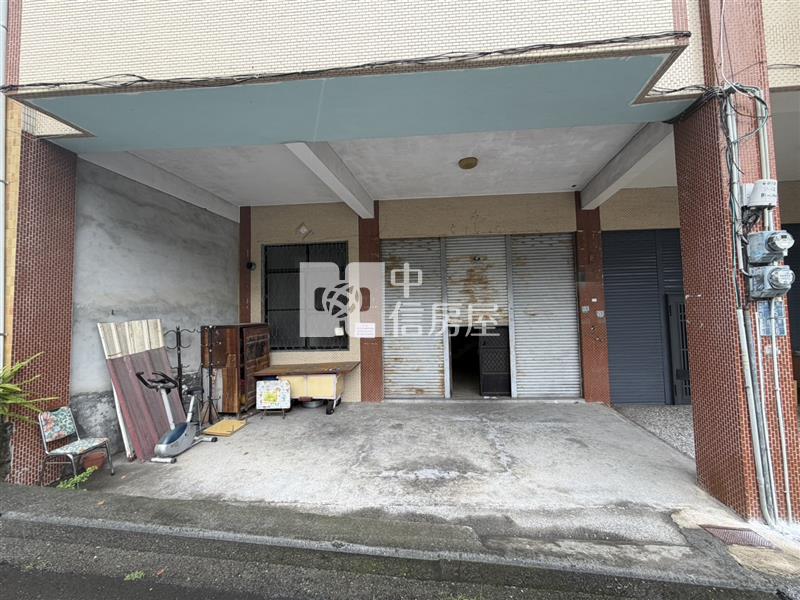 南投福容徠旅旁透天四房房屋室內格局與周邊環境