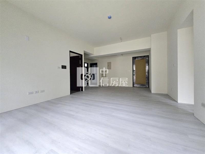 華興特區全新3房+平車房屋室內格局與周邊環境