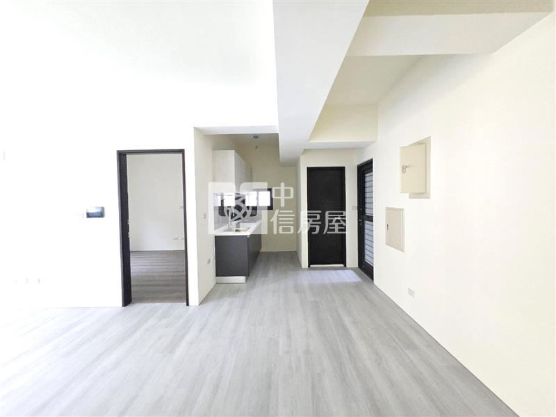 華興特區全新3房+平車房屋室內格局與周邊環境