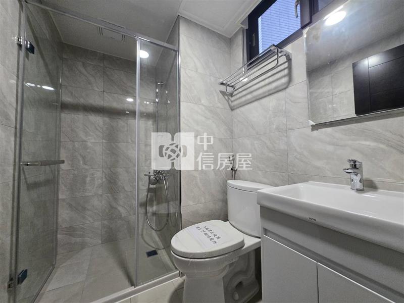 華興特區全新3房+平車房屋室內格局與周邊環境