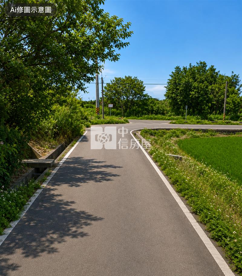 富岡田+建(角地)房屋室內格局與周邊環境
