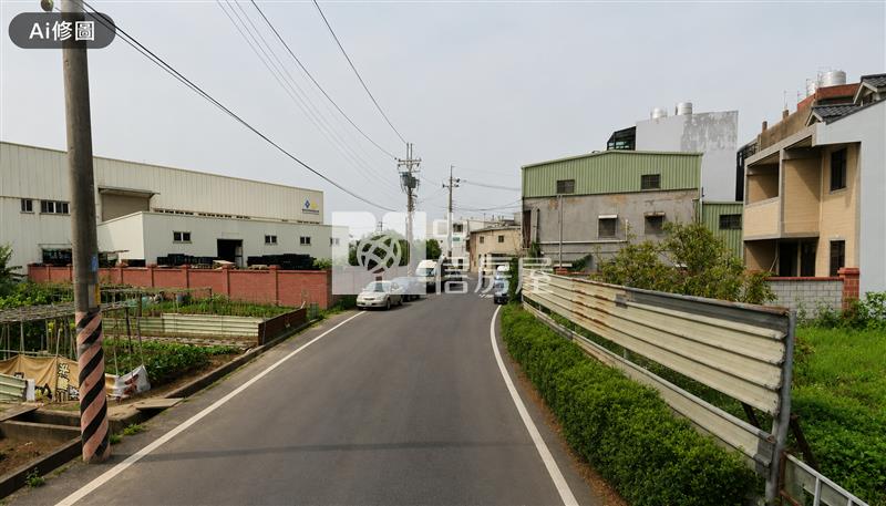 富岡田+建(角地)房屋室內格局與周邊環境