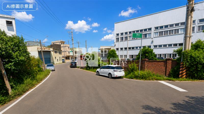 富岡田+建(角地)房屋室內格局與周邊環境
