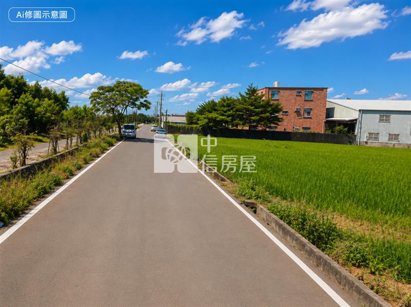 富岡田+建(角地)房屋室內格局與周邊環境