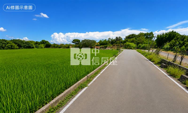 富岡田+建(角地)房屋室內格局與周邊環境