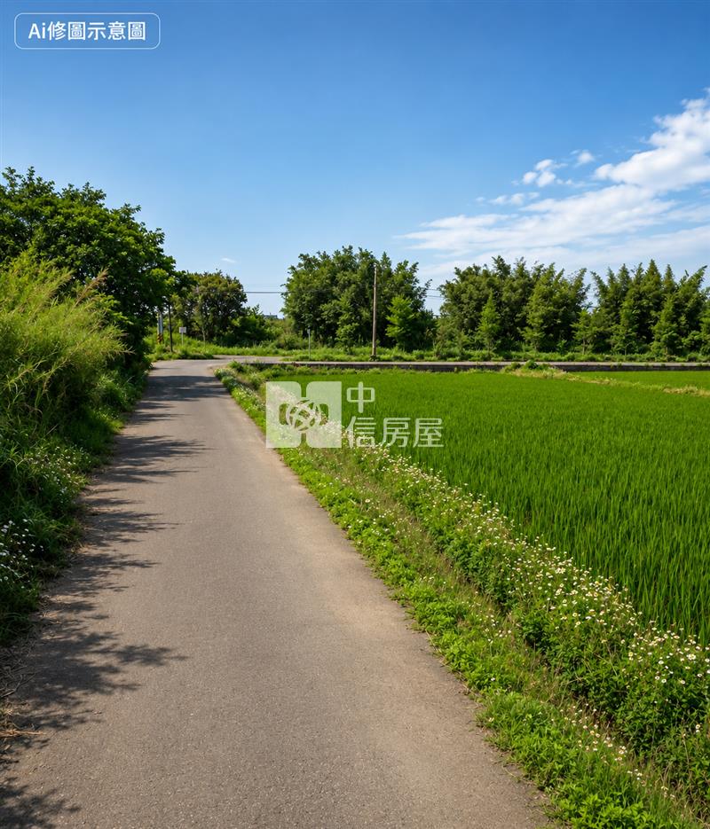 富岡田+建(角地)房屋室內格局與周邊環境