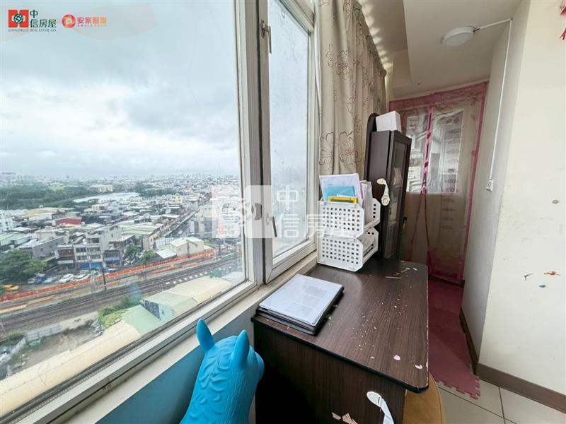 【安家】桃園居易景觀2房車房屋室內格局與周邊環境