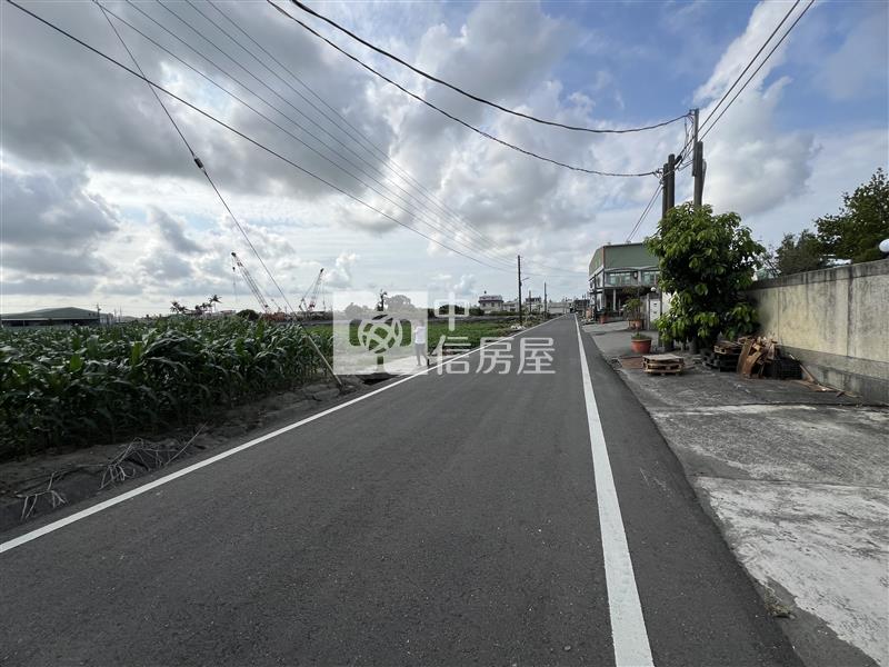 屏東土地-萬丹六米路農地房屋室內格局與周邊環境