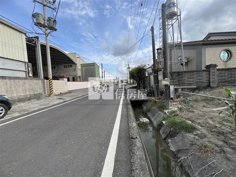 屏東土地-萬丹六米路農地房屋室內格局與周邊環境