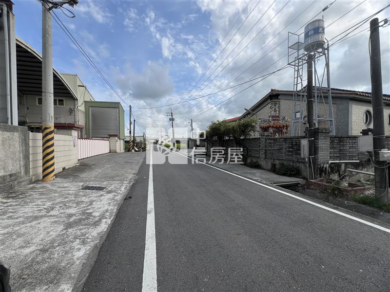 屏東土地-萬丹六米路農地房屋室內格局與周邊環境