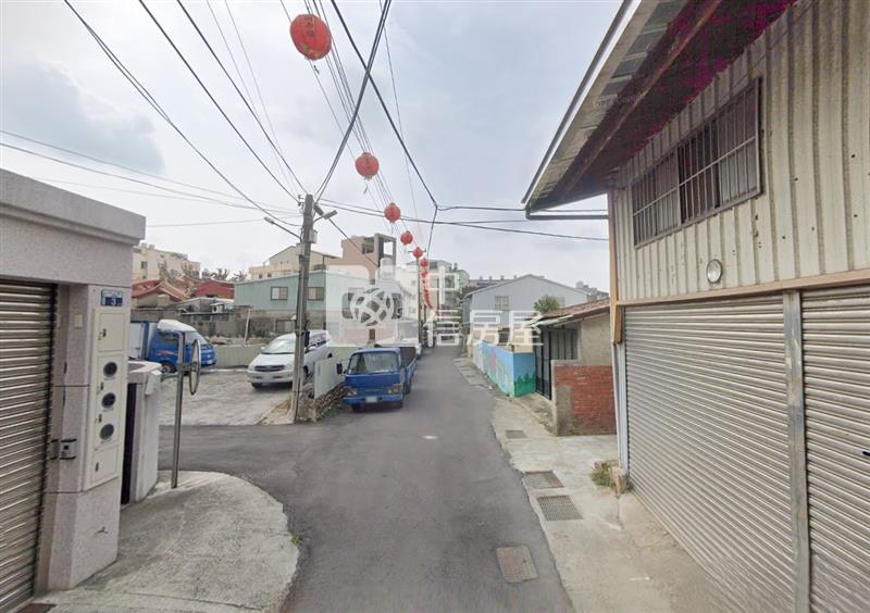 台中 清水區紫雲住四持分建地房屋室內格局與周邊環境