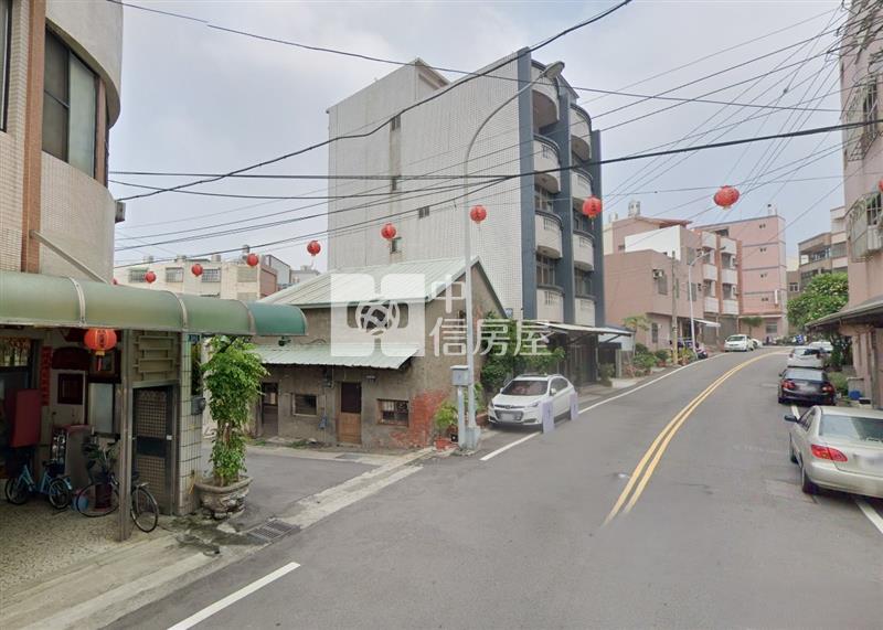 台中 清水區紫雲住四持分建地房屋室內格局與周邊環境