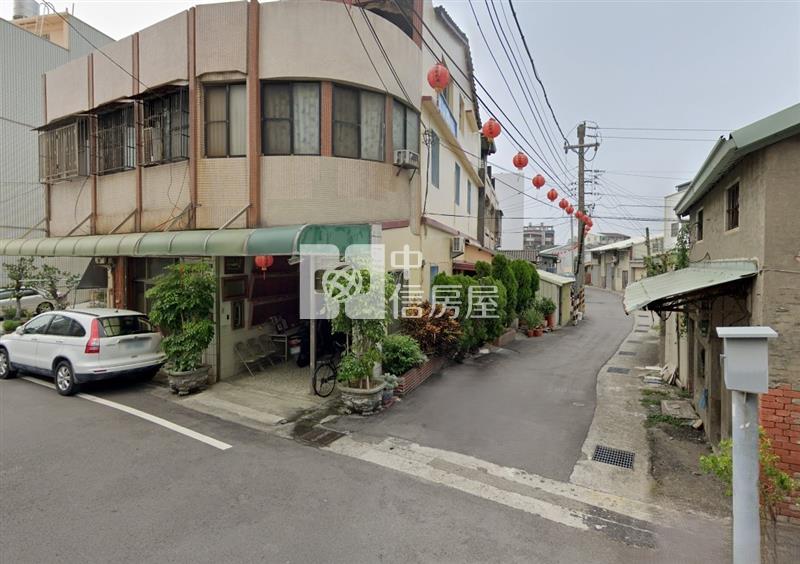 台中 清水區紫雲住四持分建地房屋室內格局與周邊環境
