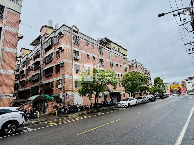 南清大-首購社區3房房屋室內格局與周邊環境