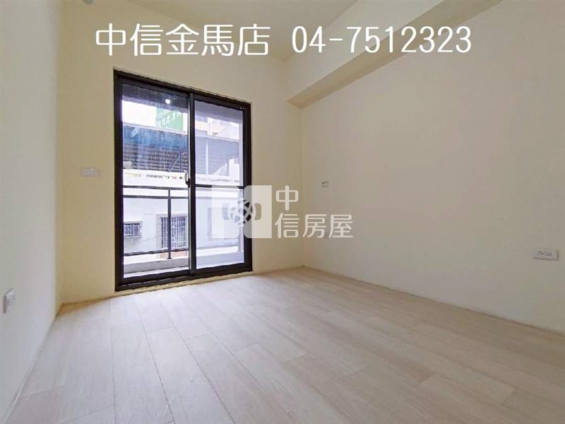 彰基旁全新二房房屋室內格局與周邊環境