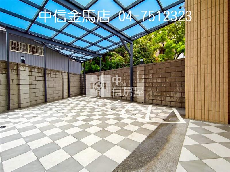 彰基旁全新二房房屋室內格局與周邊環境