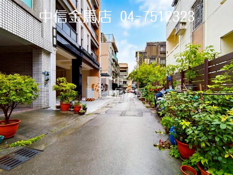 彰基旁全新二房房屋室內格局與周邊環境