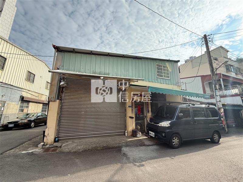 太平長安路大地坪臨路角地房屋室內格局與周邊環境