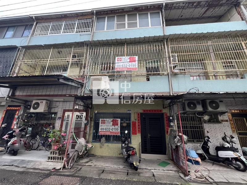 598萬北平路透天房屋室內格局與周邊環境