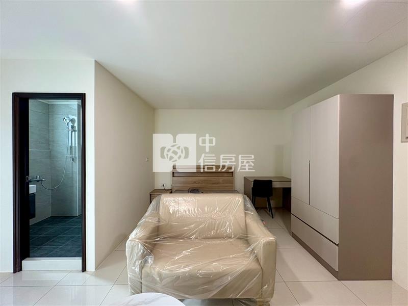 后科美光旁|滿租電梯透套+5戶店面房屋室內格局與周邊環境