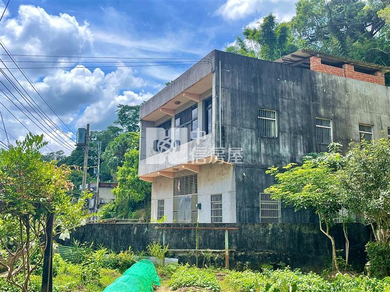 新竹關西台3線hakka農舍房屋室內格局與周邊環境