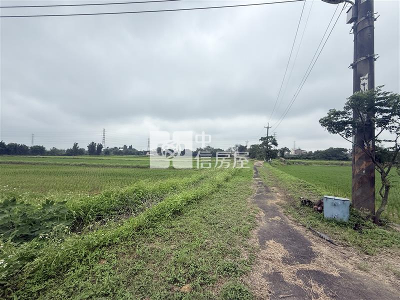 觀音藍埔農地(附合法農舍)房屋室內格局與周邊環境