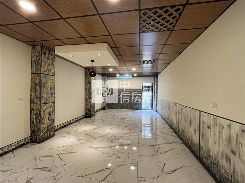 西螺全新整理透天房屋室內格局與周邊環境